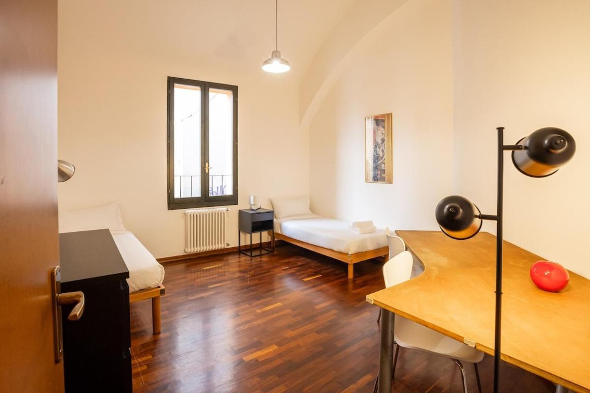 Getthekey Mura Di Porta S Felice Bolonia Exterior foto