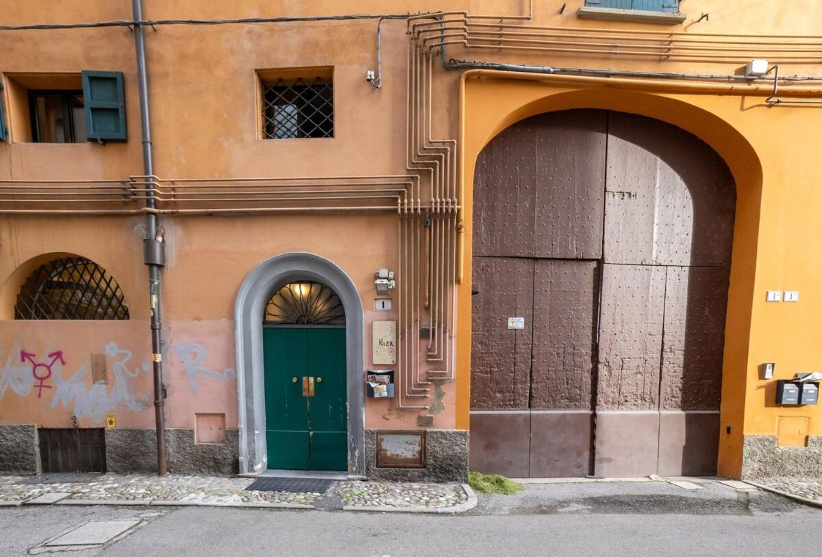 Getthekey Mura Di Porta S Felice Bolonia Exterior foto