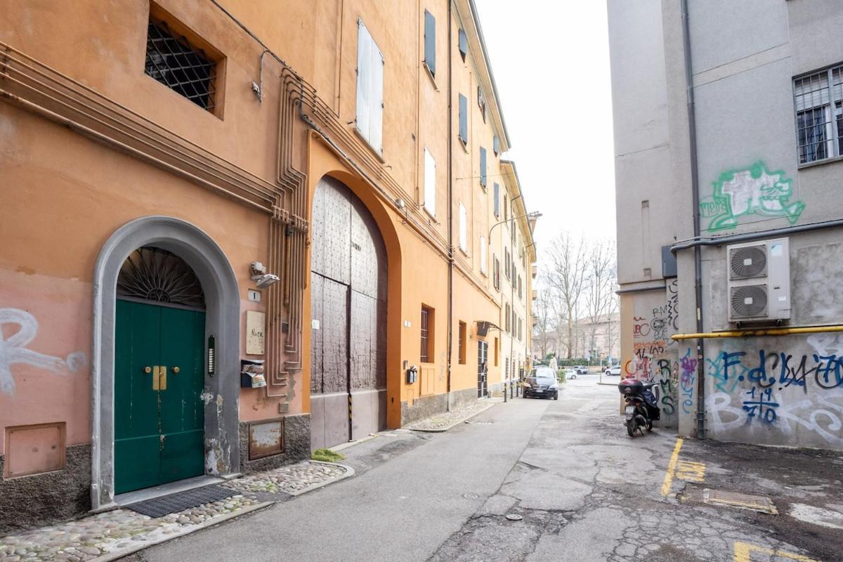 Getthekey Mura Di Porta S Felice Bolonia Exterior foto